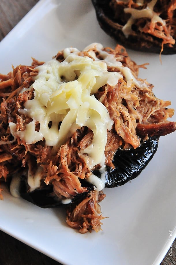 bbq stuffed portobello mushrooms recipe - Article 3